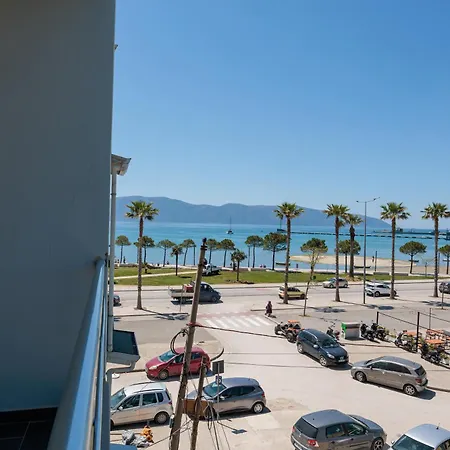 Lejlighed Cozy One Bedroom With Stunning Sea View In Lungomare *